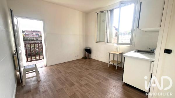 Appartement à vendre 2 pièces 30 m² Villeneuve-Saint-Georges