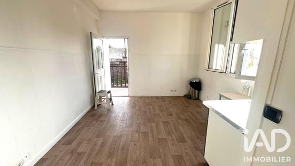 Appartement à vendre 2 pièces 30 m² Villeneuve-Saint-Georges