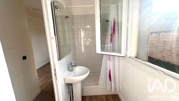 Appartement à vendre 2 pièces 30 m² Villeneuve-Saint-Georges