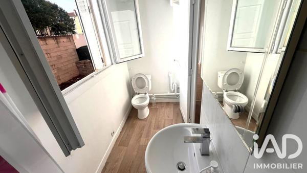 Appartement à vendre 2 pièces 30 m² Villeneuve-Saint-Georges