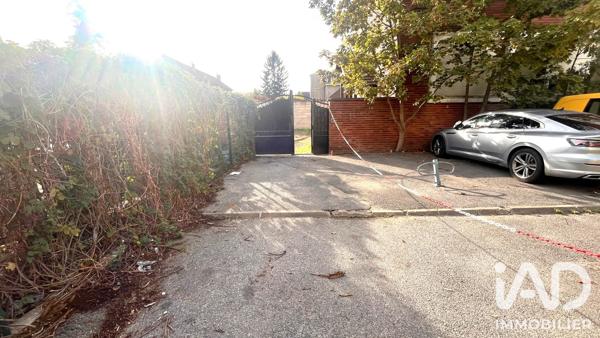 Appartement à vendre 2 pièces 30 m² Villeneuve-Saint-Georges