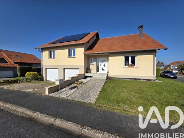 Maison à vendre 5 pièces 126 m² Grundviller