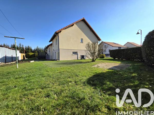 Maison à vendre 5 pièces 126 m² Grundviller