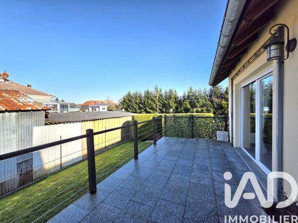 Maison à vendre 5 pièces 126 m² Grundviller