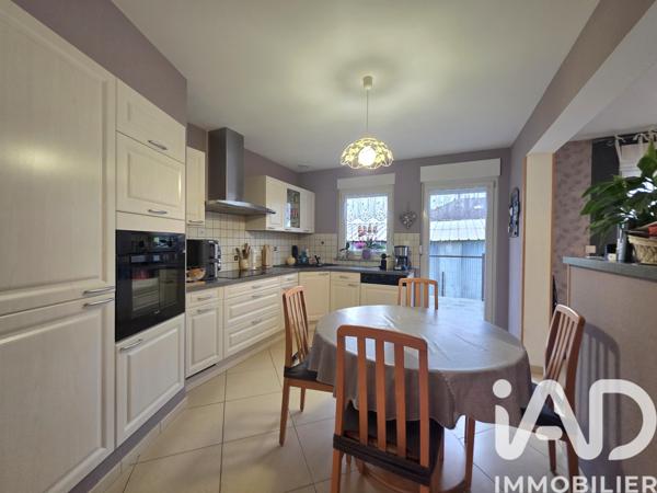 Maison à vendre 5 pièces 126 m² Grundviller