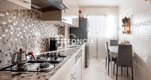 À vendre Appartement 4 pièces 76 m² - Villeneuve-saint-georges 94190