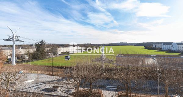 À vendre Appartement 4 pièces 76 m² - Villeneuve-saint-georges 94190