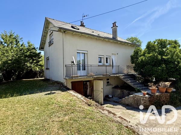 Maison à vendre 5 pièces 145,38 m² Naucelle