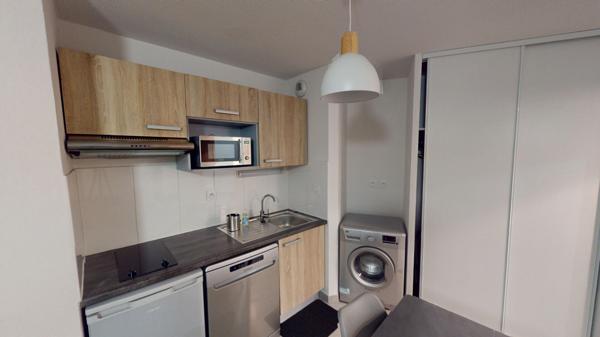 Appartement T2 a deux pas du centre Castanet Tolosan