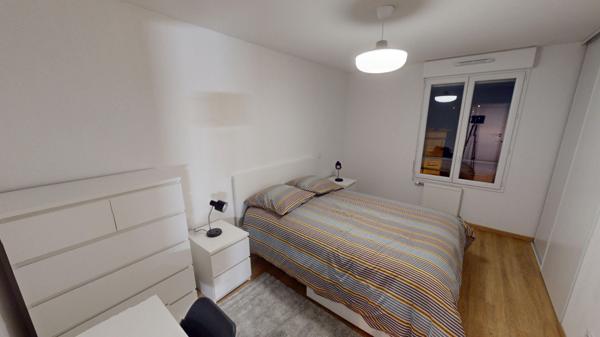 Appartement T2 a deux pas du centre Castanet Tolosan