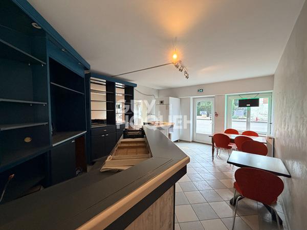 Immeuble investissement locatif