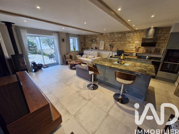 Maison à vendre 11 pièces 275 m² Saint-Savinien