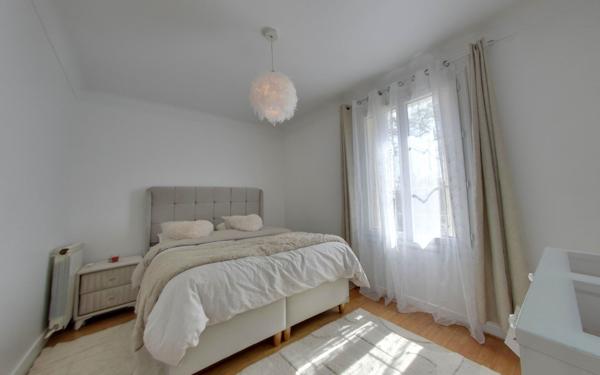 Appartement à vendre    3 pièces • 50,14 m2 Le Blanc-Mesnil