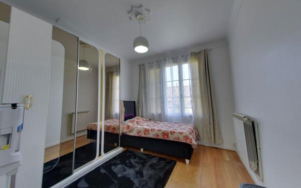 Appartement à vendre    3 pièces • 50,14 m2 Le Blanc-Mesnil