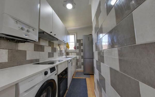 Appartement à vendre    3 pièces • 50,14 m2 Le Blanc-Mesnil