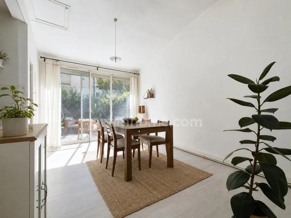 Bordeaux Saint-Jean / Nansouty – Appartement 3 pièces esprit maison avec cour-jardin privative et sous-sol