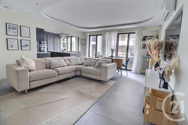 Appartement à vendre  4 pièces - 78 m2 LES LILAS - 93