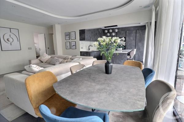 Appartement à vendre  4 pièces - 78 m2 LES LILAS - 93