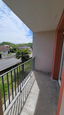 Appartement Jurancon - T3/4 67 m2 avec balcon garage et cave