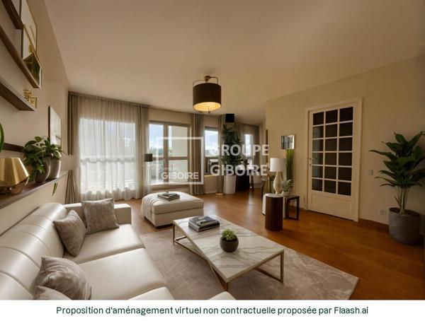Appartement T6 à vendre Rennes centre ville - 137 m² (réf : ALG26581)
