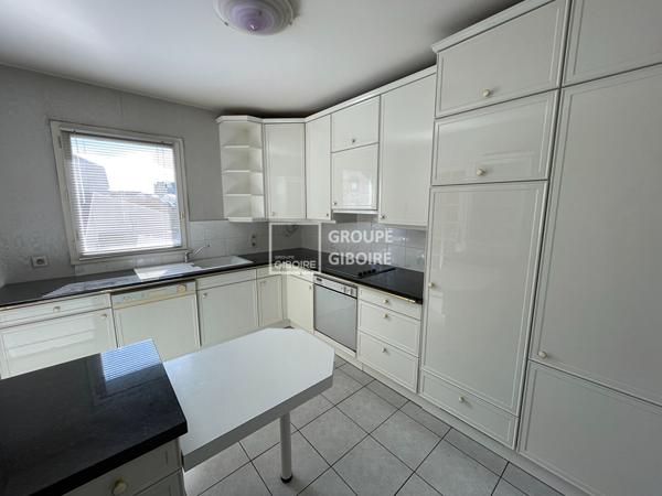Appartement T6 à vendre Rennes centre ville - 137 m² (réf : ALG26581)