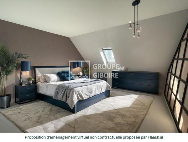 Appartement T6 à vendre Rennes centre ville - 137 m² (réf : ALG26581)