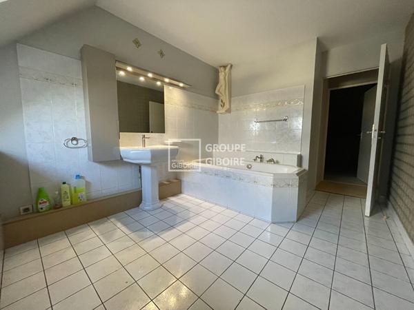 Appartement T6 à vendre Rennes centre ville - 137 m² (réf : ALG26581)