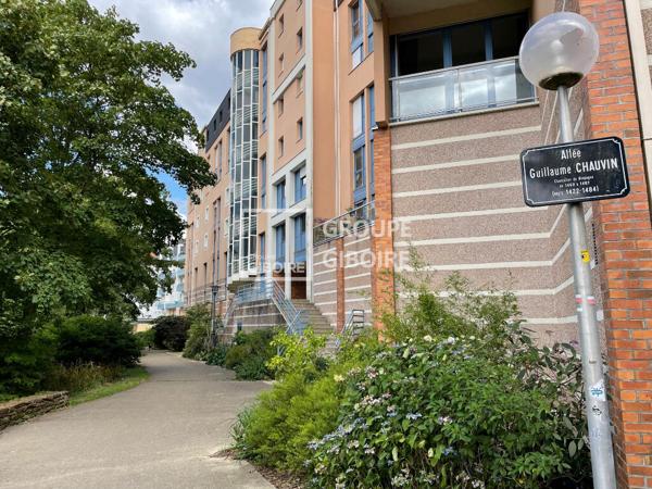 Appartement T6 à vendre Rennes centre ville - 137 m² (réf : ALG26581)