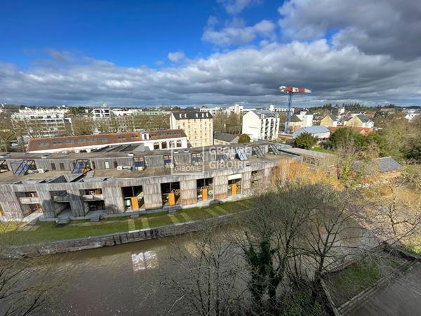 Appartement T6 à vendre Rennes centre ville - 137 m² (réf : ALG26581)
