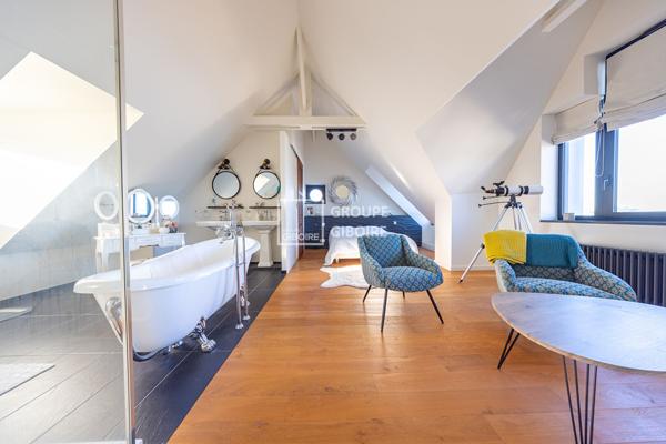 Maison T6 à vendre SAINT MALO - 169 m² (réf : JG26096E)