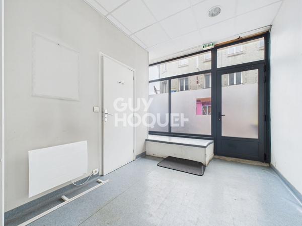 Deux Lots Appartements à Elbeuf - 76500