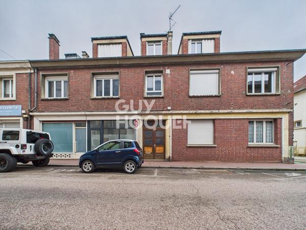 Deux Lots Appartements à Elbeuf - 76500