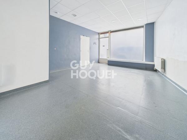 Deux Lots Appartements à Elbeuf - 76500