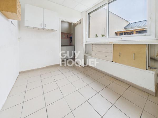 Deux Lots Appartements à Elbeuf - 76500