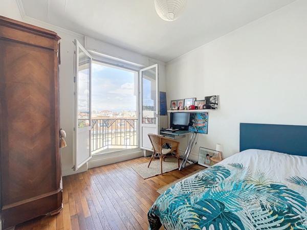 Superbe appartement de caractère quartier NANCY THERMAL