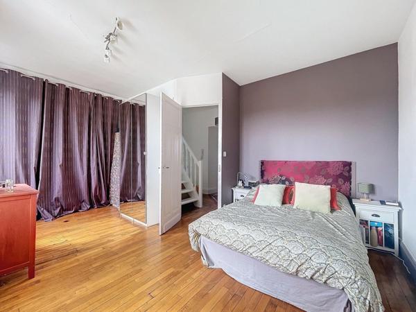 Superbe appartement de caractère quartier NANCY THERMAL