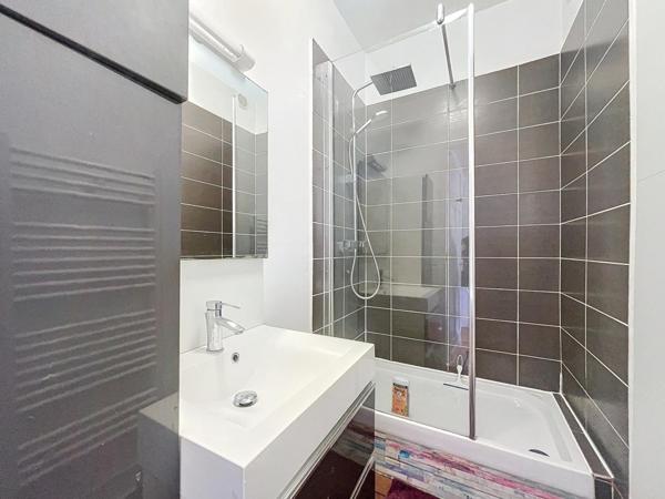 Superbe appartement de caractère quartier NANCY THERMAL