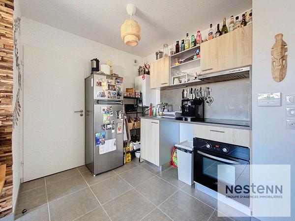Appartement 2 pièces à vendre à Castelnau-le-Lez - Aube Rouge