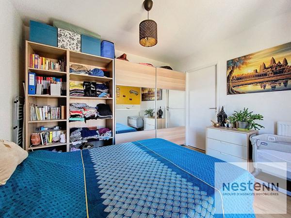 Appartement 2 pièces à vendre à Castelnau-le-Lez - Aube Rouge