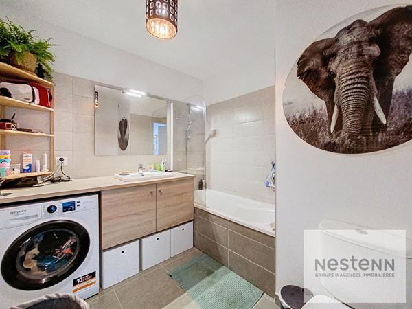 Appartement 2 pièces à vendre à Castelnau-le-Lez - Aube Rouge