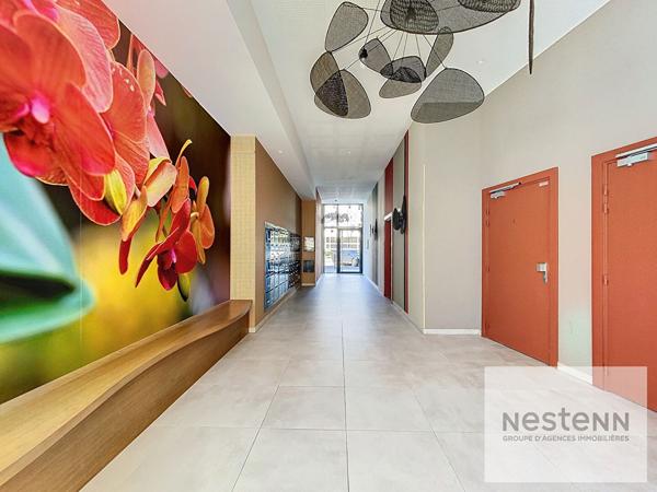 Appartement 2 pièces à vendre à Castelnau-le-Lez - Aube Rouge