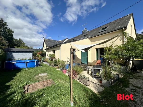 Maison 5 pièce(s)
