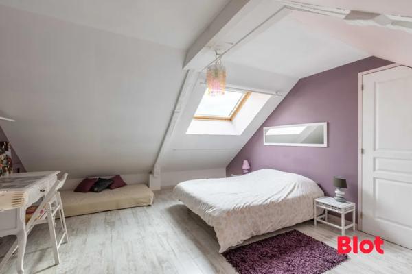 Maison 6 pièce(s)