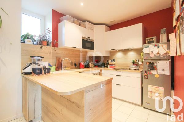 Appartement à vendre 4 pièces 65 m² Saint-Affrique