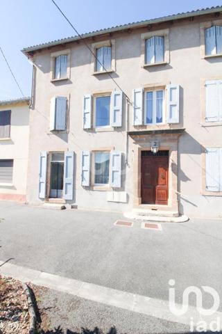 Appartement à vendre 4 pièces 65 m² Saint-Affrique