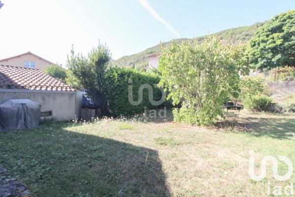 Appartement à vendre 4 pièces 65 m² Saint-Affrique