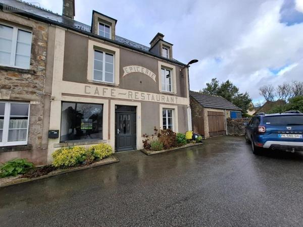 Maison à vendre à Brix dans la Manche (50700), ref : 50108-4651