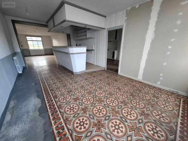 Maison à vendre à Brix dans la Manche (50700), ref : 50108-4651