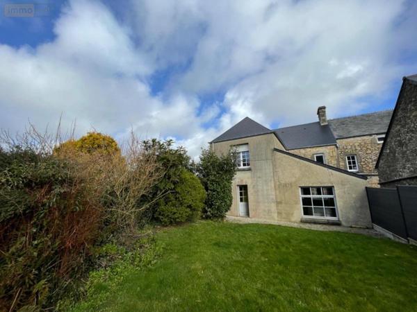 Maison à vendre à Brix dans la Manche (50700), ref : 50108-4651