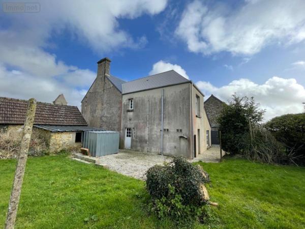 Maison à vendre à Brix dans la Manche (50700), ref : 50108-4651
